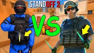 БИТВА ЗА НОЖ КУНАЙ В STANDOFF 2 / СТАНДОФФ 2