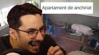 CELE MAI NEBUNE APARTAMENTE