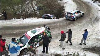 best of rally 2020 crash and show