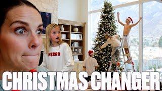 DECORATING FOR CHRISTMAS EARLY FOR THE FIRST TIME LEADS TO SHOCKING CHRISTMAS CHANGING DISCOVERY!