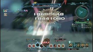 Xenoblade X: Blossom Dance - The Most Infamous Build