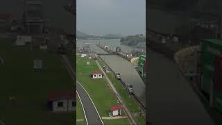 The Panama Canal, Panama | Wonders of the World| #travel #fypシ #viral #fyp #shorts #trending #panama