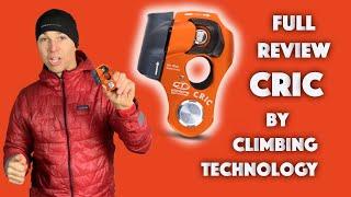 Climbing Technology Cric - FULL REVIEW!!