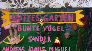 DAS FRENK - Gottes Garten (Musikvideo)