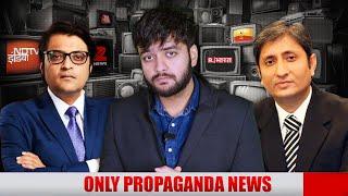 HOW INDIAN MEDIA IS FEEDING YOU PROPAGANDA