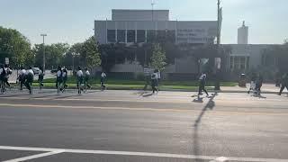 Chicago State University Marching Band 2023 Big Ballin