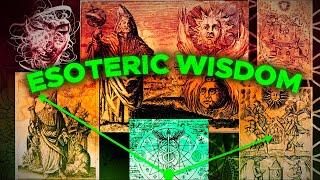 This "Sacred Knowledge" Reveals How To Control Your Reality