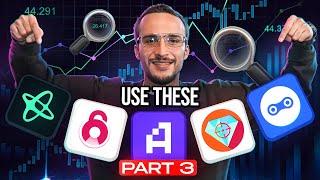 Top 10 Crypto Research Tools | Part 3