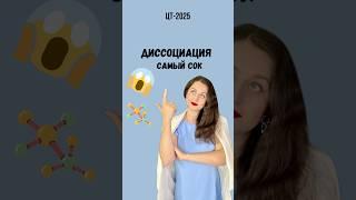 Диссоциация самый СОК