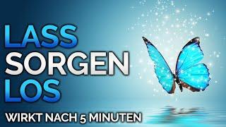 Hypnose: ANGST lösen & Panik (wirkt sofort!), Ängst loslassen (Meditation)