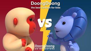 DoongDoong Vs Toy  Funny Cartoon  Cartoons for everyone 