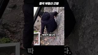 막장을 넘어서 절망의 중국 부동산