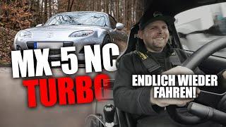 2,3l MX-5 NC Turbo - Der ultimative Landstraßen MX-5 - SPS Motorsport - Jan fährt