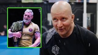 John Danaher Previews The 2024 ADCC World Championship | Full ADCC Interview