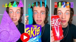 ️ LUKE DID THAT  Extreme Spiciest Foods **1 HOUR** Best #Shorts Compilation