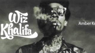 Wiz Khalifa - O.T.T.R. (Feat Curren$y, Big Sean) (Amber Kush Mixtape)