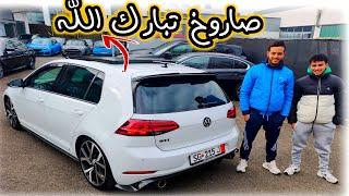 ألف مبروك على خونا من ايطاليا   صاروخ عابر للقارات Golf GTI 250 HP 