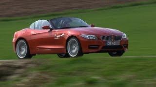 BMW Z4 Roadster Facelift 2013