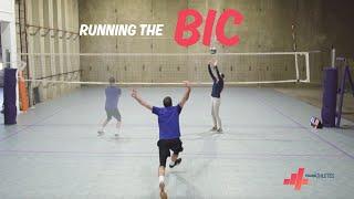 How the BIC (Backrow-Quick) helps the offense