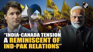 “Reminiscent of relations with Pakistan”, says US-based expert as Canada-India tension escalates