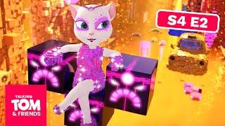 The Digital Queen - Talking Tom & Friends | Season 4 Episode 2