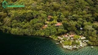 stunning House in Laguna de Apoyo Nicaragua  |  Villa Petra