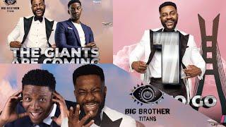 BB TITANS WITH CHIMEFRANCIS: WHO IS LAWRENCE MALEKA | BIG BROTHER TITANS ARRIVES TODAY