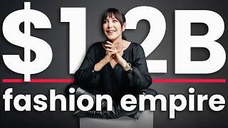 She Went From $0 to $1.2 Billion Selling Shoes | Tamara Mellon