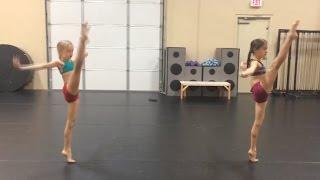 "Rather Be" Choreography by Alexa Moffett