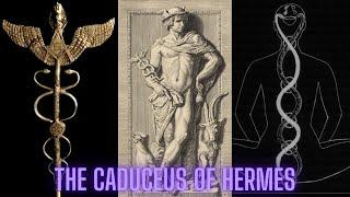 The Caduceus of Hermes: Ancient Symbol of Healing and Transformation