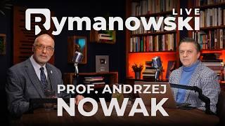 Rymanowski, prof. Nowak: Czy Grzegorz Braun szkodzi Polsce?