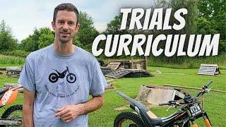 Learn Trials Skills in Order - Trials Curriculum