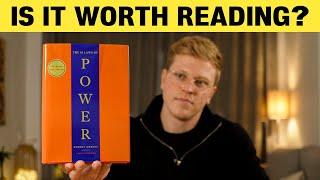 48 Laws of Power by Robert Greene Book Review