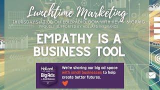 "EMPATHY IS A BUSINESS SKILL" - #LTM