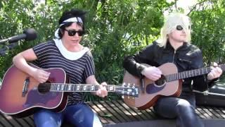 The Superjesus "Gravity" (2014) LIVE and Acoustic on the AU sessions