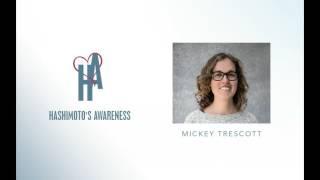 HeyHashi learns with Mickey Trescott of Autoimmune Wellness