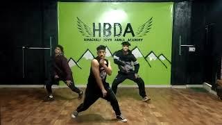 Practice video hip hop base ️