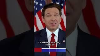 #BreakingNews: #Florida Gov. @RonDeSantis suspends 2024 #GOP campaign, endorses #HeWhoShallBeNamed