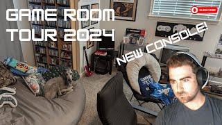 Game Room Tour 2024