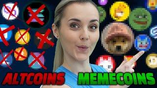 Are Memecoins the New Altcoins? [5 Important Reasons]