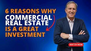 Why Should I Invest in Commercial Real Estate?