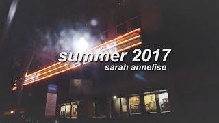 summer '17 | sarah annelise