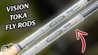 Vision Toka Fly Rods - FLY SUPPLY GEAR TALK #31