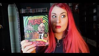 Sarah of Horror Collection Video - Herschell Gordon Lewis