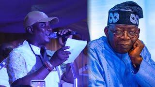 2027 ELECTION:K1 DE ULTIMATE RELEASE NEW MUSIC FOR PRESIDENT BOLA AHMED TINUBU