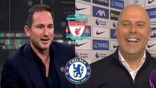 Arne Slot Reaction After Winning , Liverpool Vs Chelsea Post Match analysis