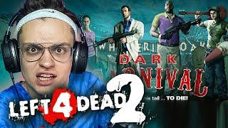 БУСТЕР ШОУ МАТЧ В LEFT4 DEAD 2 (МРАЧНЫЙ КАРНАВАЛ)