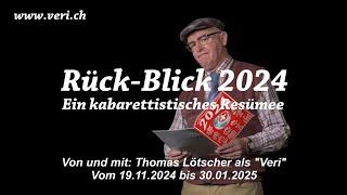 Veri - Rück-Blick 2024 - Trailer