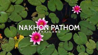 Nakhon Pathom (1-day trip) - Thailand ᴴᴰ ● จังหวัดนครปฐม⎮Thailand Travel Vlog