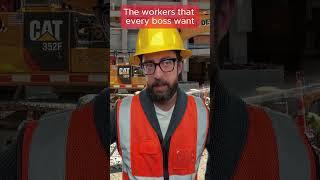 The workers that every boss want